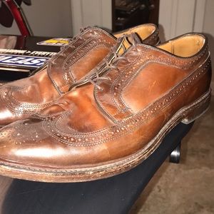 Allen Edmonds size 14
